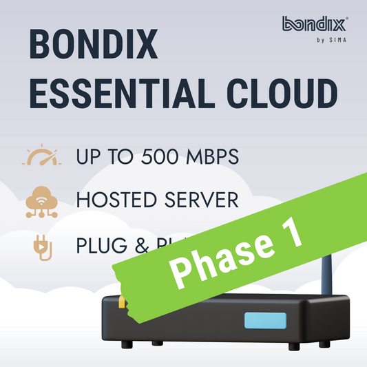 Bondix Essential Cloud - 3-Month Pass