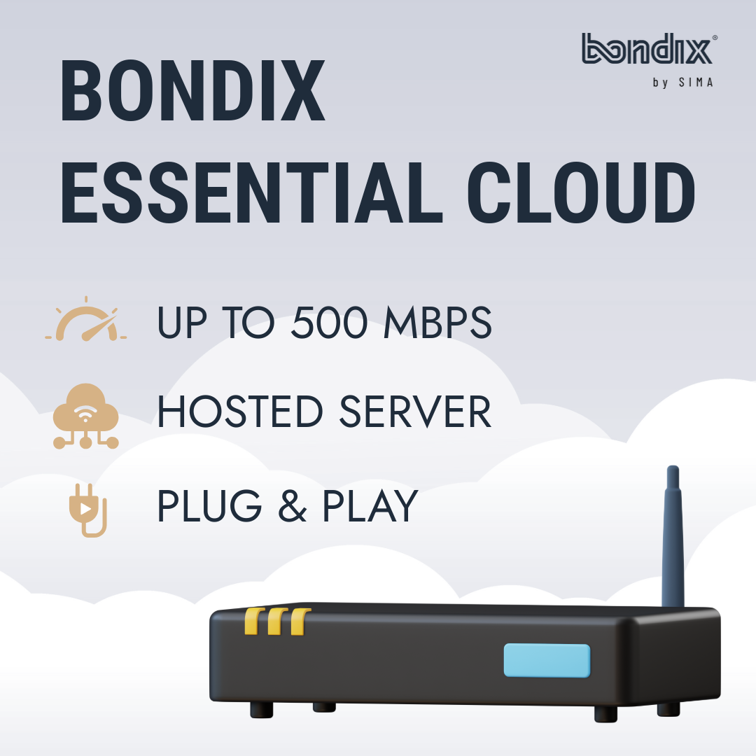 Bondix Essential Cloud - Subscriptions