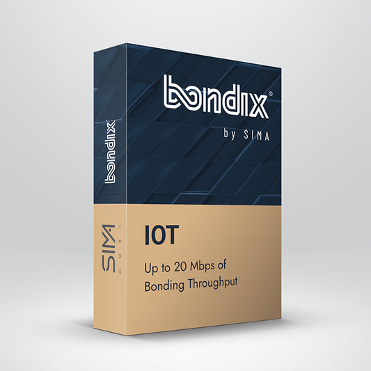 IoT - 20 Mbps