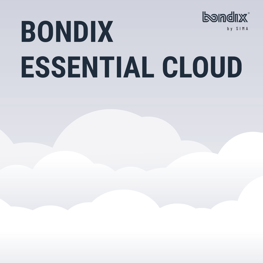 Bondix Essential Cloud