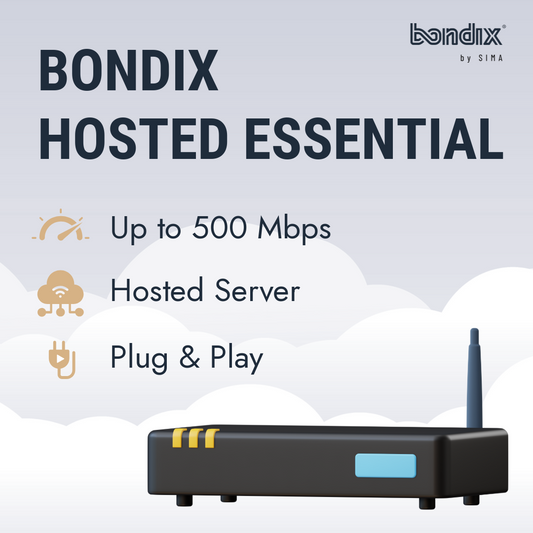 Bondix Hosted Essential - Subscription