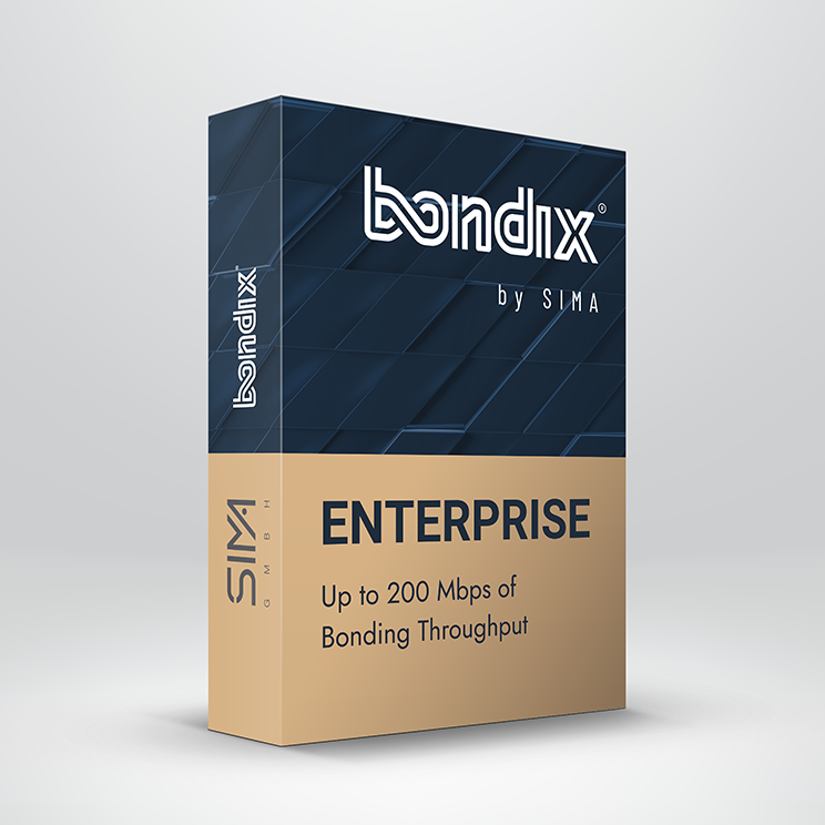 Enterprise - 200 Mbps